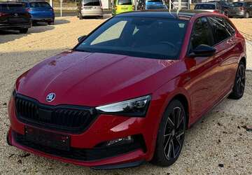 Skoda Scala 33.280 km 23.480 &euro; Laurenburg 56379