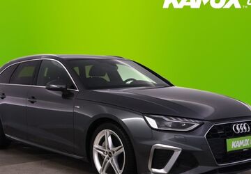 Audi A4 28.000 km 34.000 &euro; Siershahn 56427