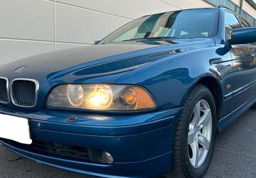 BMW 525 259.200 km 2.499 &euro; Nauort 56237
