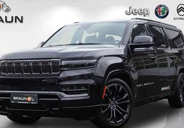 Jeep Wagoneer 8.000 km 129.850 &euro; Koblenz 56070