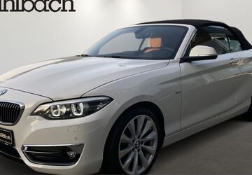 BMW 220 61.000 km 23.990 &euro; Andernach 56626