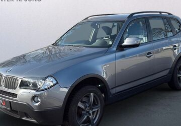 BMW X3 50.000 km 13.900 &euro; Niederelbert 56412