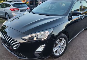 Ford Focus 56.970 km 14.290 &euro; Koblenz 56070