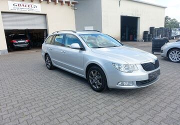Skoda Superb 307.214 km 4.290 &euro; Bendorf 56170