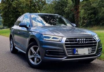 Audi Q5 114.000 km 25.500 &euro; Koblenz 56068