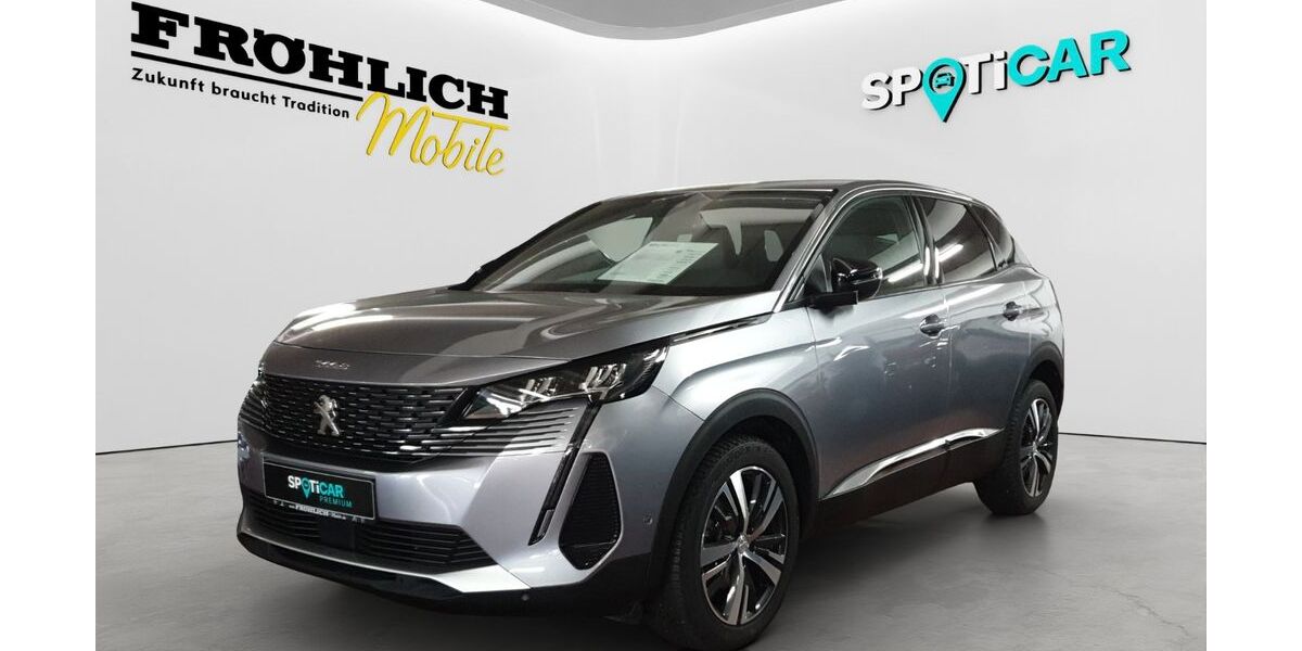 Peugeot 3008 22.004 km 21.900 &euro; Koblenz 56073
