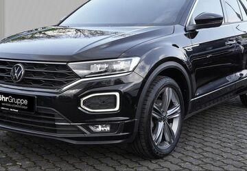 VW T-Roc 48.407 km 24.980 &euro; Andernach 56626