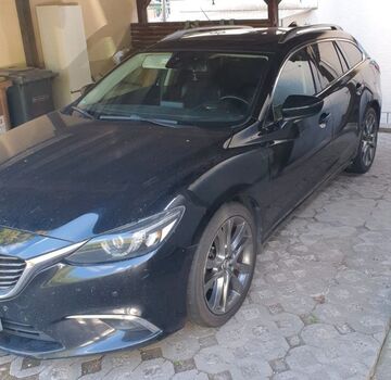 Gebrauchte Mazda 6