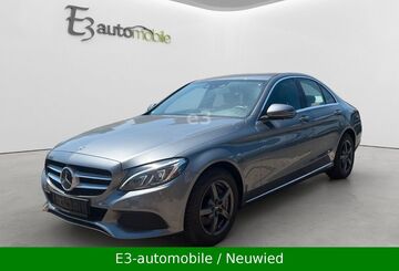 Gebrauchte Mercedes-Benz C 250