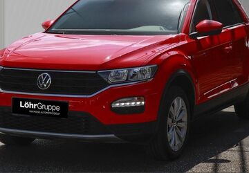 VW T-Roc 64.491 km 16.780 &euro; Koblenz 56070