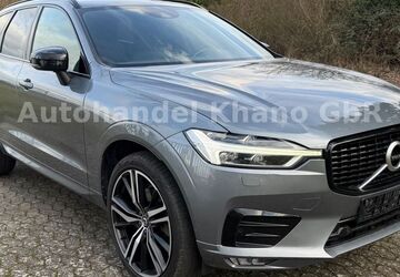 Volvo XC60 194.850 km 22.990 &euro; Plaidt 56637