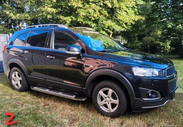 Chevrolet Captiva 210.000 km 5.600 &euro; Andernach 56626