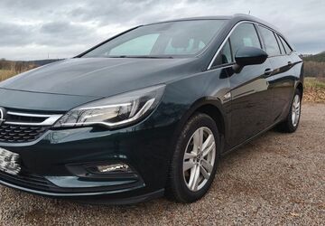 Opel Astra 166.000 km 8.300 &euro; Marienfels 56357