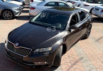 Skoda Superb 56.968 km 17.590 &euro; Neuwied 56564