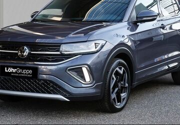 VW T-Cross 22.842 km 27.780 &euro; Koblenz 56070