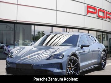 Gebrauchte Porsche Taycan