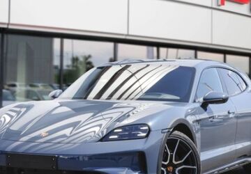 Porsche Taycan 17.500 km 98.900 &euro; Koblenz 56070