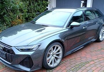 Audi RS6 106.000 km 67.900 &euro; Marienhausen 56269