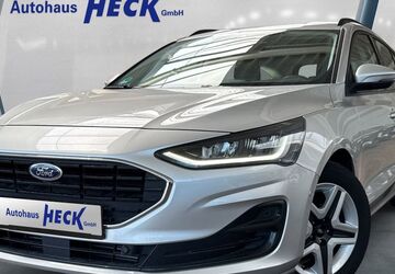Ford Focus 25.737 km 17.900 &euro; Dörth 56281