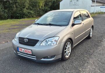 Toyota Corolla 259.000 km 3.500 &euro; Plaidt (Mayen-Koblenz) 56637