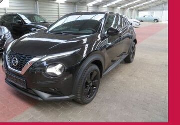 Nissan Juke 75.127 km 15.900 &euro; Nauort 56237