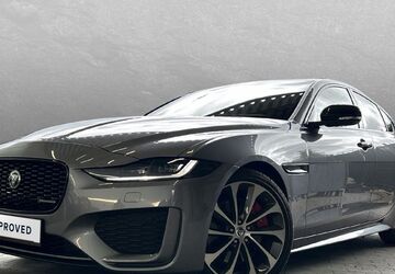 Jaguar XE 30.000 km 34.890 &euro; Koblenz/Gwb. Arenberg 56077