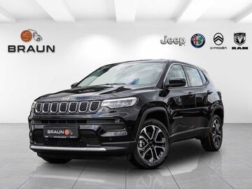 Gebrauchte Jeep Compass