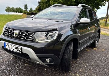 Dacia Duster 109.000 km 13.500 &euro; Mayen 56727