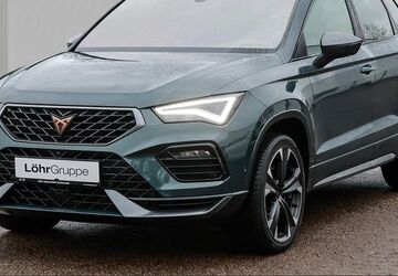 Cupra Ateca 27.801 km 34.980 &euro; Andernach 56626