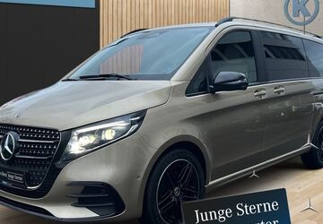 Mercedes-Benz V 250 7.834 km 82.590 &euro; Koblenz 56070