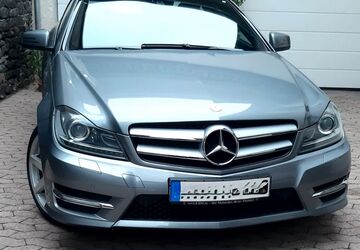 Mercedes-Benz C 200 85.000 km 16.000 &euro; Mendig 56743