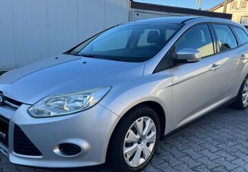 Ford Focus 199.880 km 4.100 &euro; Wirges 56422