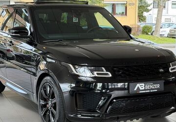 Land Rover Range Rover Sport 39.000 km 61.999 &euro; Wirges 56422