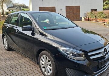 Mercedes-Benz B 200 190.000 km 8.999 &euro; Trimbs 56753
