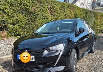 Peugeot e-208 6.800 km 20.800 &euro; Mayen 56727