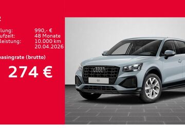 Audi Q2 9.049 km 31.980 &euro; Mayen 56727