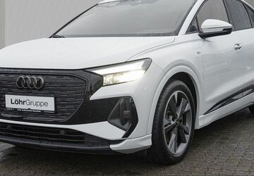 Audi Q4 e-tron 39.968 km 31.880 &euro; Neuwied 56564