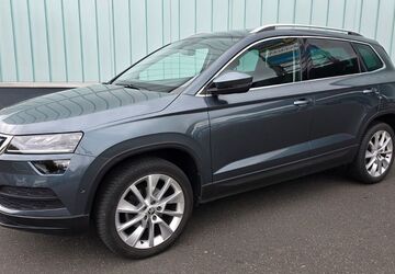 Skoda Karoq 44.700 km 23.890 &euro; Neuwied 56567