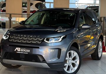 Land Rover Discovery Sport 75.000 km 28.999 &euro; Wirges 56422