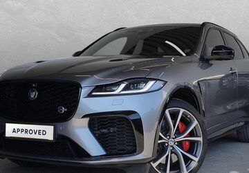 Jaguar F-Pace 68.150 km 63.890 &euro; Koblenz/Gwb. Arenberg 56077