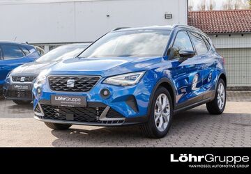 Seat Arona 18.439 km 19.980 &euro; Andernach 56626