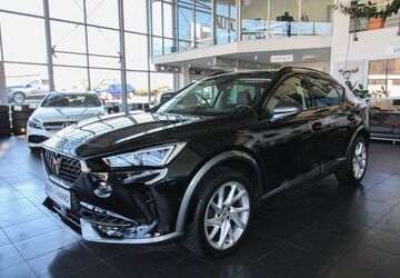 Cupra Formentor 34.853 km 26.300 &euro; Lahnstein 56112