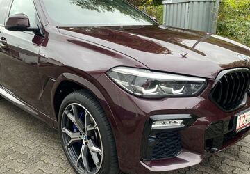 BMW X6 42.000 km 59.950 &euro; Nassau 56377