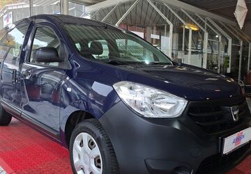 Dacia Dokker 121.119 km 6.800 &euro; Lahnstein 56112