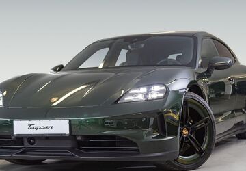 Porsche Taycan 11.000 km 109.790 &euro; Diez 65582