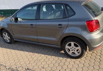 VW Polo 135.400 km 6.900 &euro; Osterspai 56340