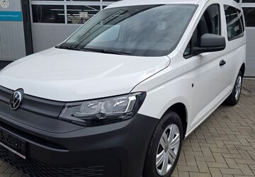 VW Caddy 55.000 km 15.600 &euro; Oberwesel 55430