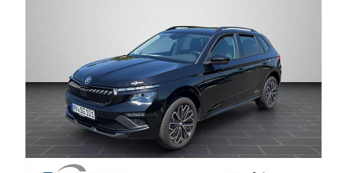 Skoda Kamiq 11.500 km 31.890 &euro; Mayen 56727