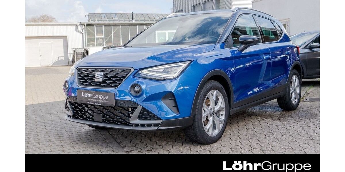 Seat Arona 14.890 km 19.980 &euro; Andernach 56626