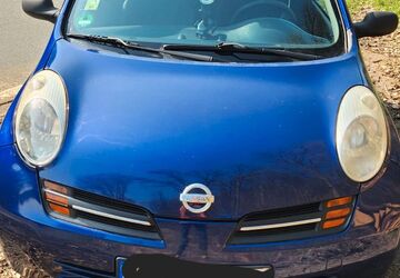Nissan Micra 161.350 km 2.150 &euro; Dienethal 56379